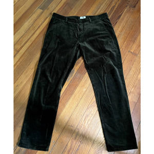 Nn07 Green Corduroy Pants